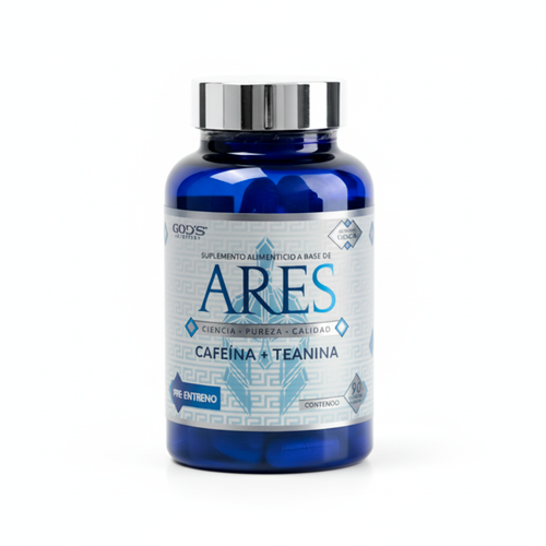 ARES PREWORKOUT 90 CAPS