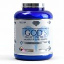 GOD'S WHEY PROTEIN 5 LBS