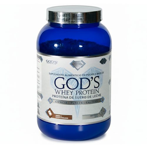 GOD'S WHEY PROTEIN 1 kg