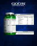 THEMIS VEGAN PROTEIN 2 LBS