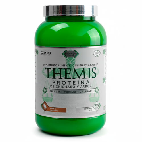 THEMIS VEGAN PROTEIN 2 LBS