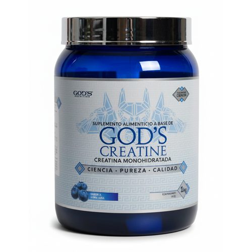 GOD'S CREATINE 1KG