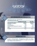 GOD'S CREATINE 1KG