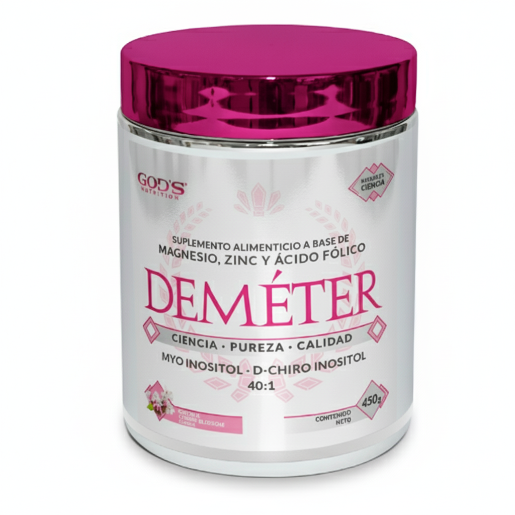 GOD'S DEMETER